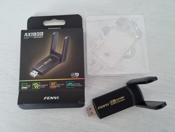 USB Wifi adapteris WIFI 6 AX1800