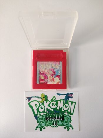 Pokemon Red Version Game Boy Color