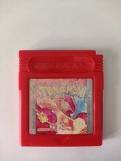 Pokemon Red Version Game Boy Color