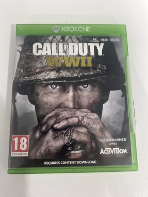 Call of Duty: WWII Xbox One