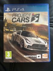 Project CARS 3 PlayStation 4