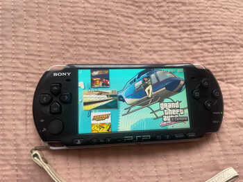 Get psp 3000 atrista 16gb