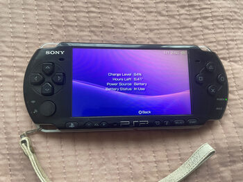 psp 3000 atrista 16gb