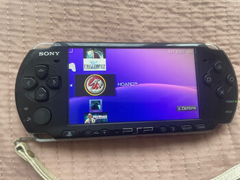 psp 3000 atrista 16gb