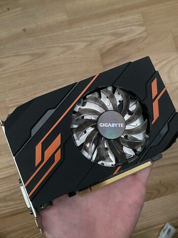 Geforce GT 1030 OC 2GB PCI-E 3.0x4/2GB GDDR5/64 bit
