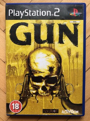 GUN PlayStation 2