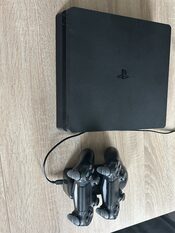 PlayStation 4 Slim, Black, 500GB