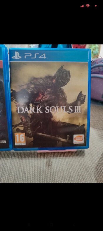 Dark Souls III PlayStation 4