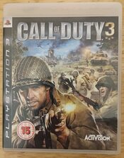 Call of Duty 3 PlayStation 3