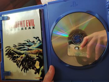 Get Resident Evil Outbreak PlayStation 2