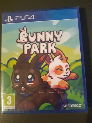 Bunny Park PlayStation 4