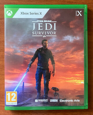 Star Wars Jedi: Survivor Xbox Series X