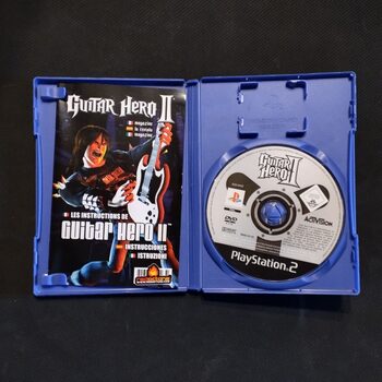 Guitar Hero II PlayStation 2 for sale