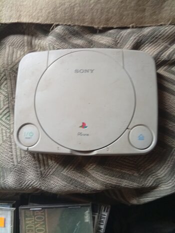 PlayStation Classic, White