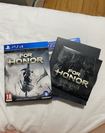 For Honor: Deluxe Edition PlayStation 4