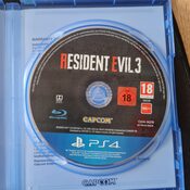 Resident Evil 3 PlayStation 4