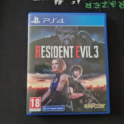 Resident Evil 3 PlayStation 4