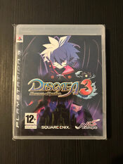 Disgaea 3: Absence of Justice PlayStation 3