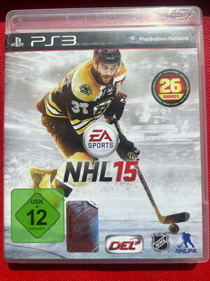 NHL 15 PlayStation 3
