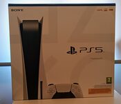 PlayStation 5, Black & White, 825GB