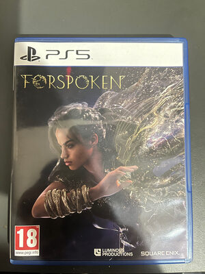 Forspoken PlayStation 5