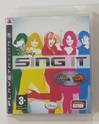 Disney Sing It PlayStation 3