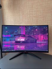 Žaidimų monitorius AOC C27G1 144Hz, Lenktas, 27"