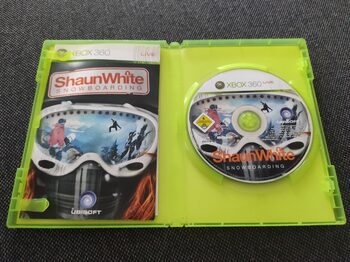 Buy Shaun White Snowboarding Xbox 360