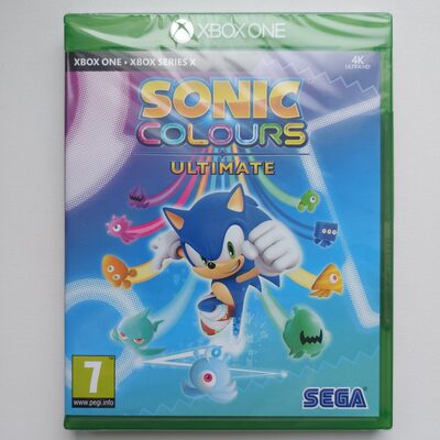 Sonic Colors: Ultimate Xbox One