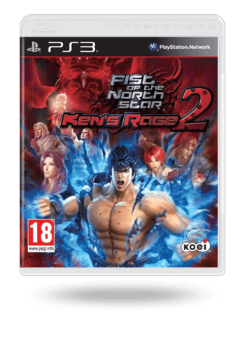 Fist of the North Star: Ken's Rage 2 PlayStation 3