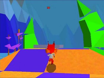 Bubsy 3D PlayStation for sale