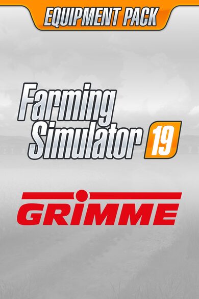 Farming Simulator 19 - GRIMME Equipment Pack (DLC) (PC) Steam Key GLOBAL