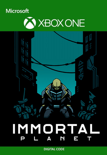 Immortal Planet XBOX LIVE Key ARGENTINA