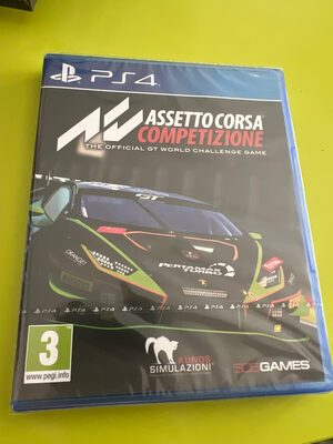 Assetto Corsa Competizione PlayStation 4