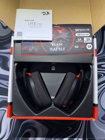 Redragon H848 IRE PRO Ausines (Naujos)