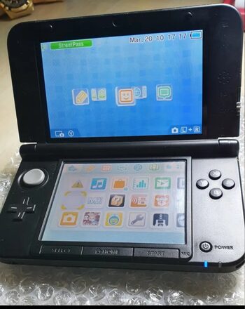 Nintendo 3DS XL Pokemon X Edición Limitada