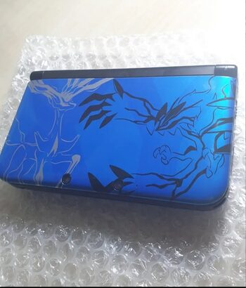 Nintendo 3DS XL Pokemon X Edición Limitada