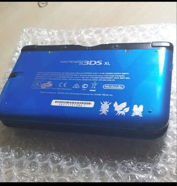 Redeem Nintendo 3DS XL Pokemon X Edición Limitada