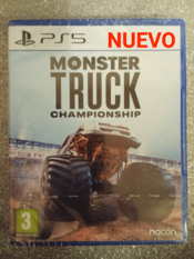 Monster Truck Championship PlayStation 5