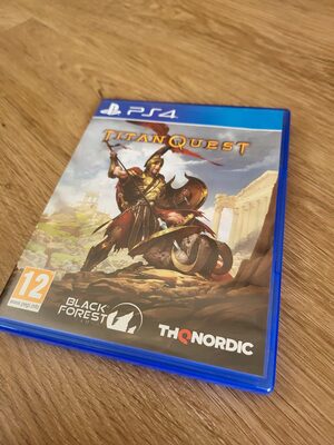 Titan Quest PlayStation 4