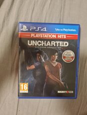 Uncharted: The Lost Legacy PlayStation 4