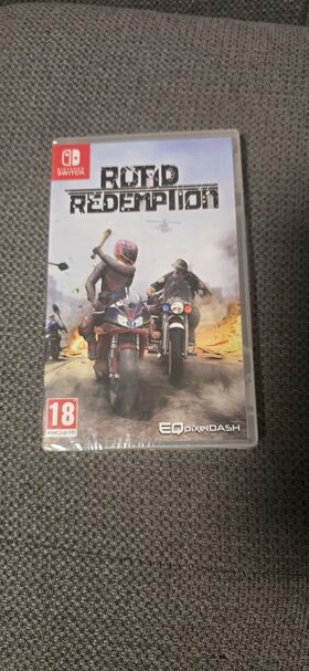 Road Redemption Nintendo Switch