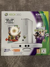 Xbox 360, White, 250GB