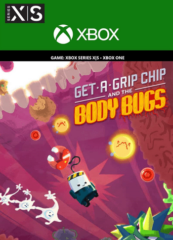 Get-A-Grip Chip and the Body Bugs XBOX LIVE Key ARGENTINA
