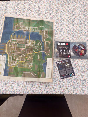 Mafia II PlayStation 3