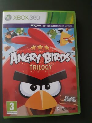 Angry Birds Trilogy Xbox 360