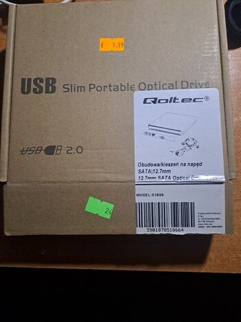 HP QS208AA DVD/CD Drive