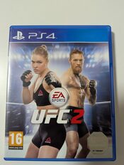 EA SPORTS UFC 2 PlayStation 4