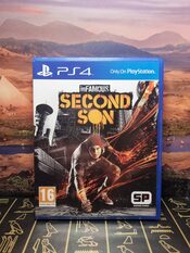 inFAMOUS Second Son PlayStation 4