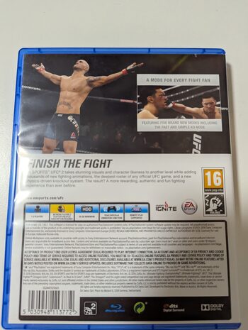 Buy EA SPORTS UFC 2 PlayStation 4